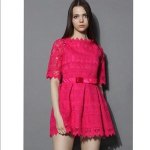 Chicwish dress xs